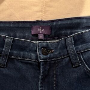 NYDJ women’s size 8 jeans
